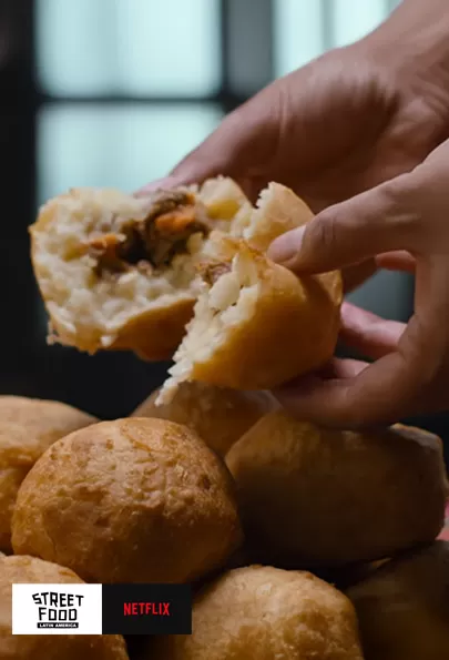 La Paz brilla en "Street Food Latinoamérica" de Netflix