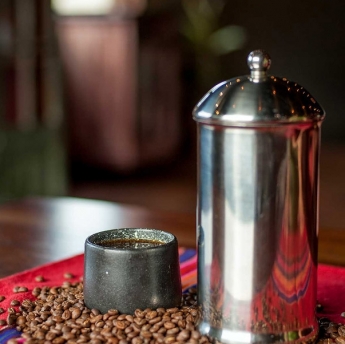 Café boliviano